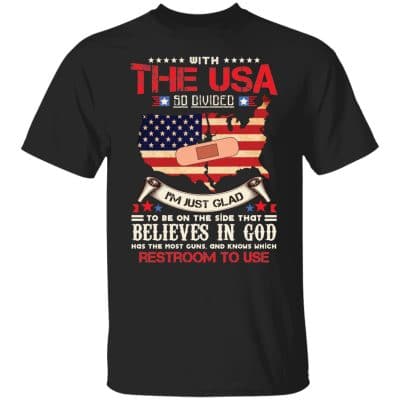 T-SHIRT (Only), Black, Unisex T-Shirt