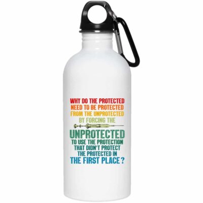 20 oz. Stainless Steel Water Bottle