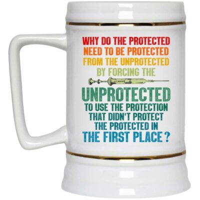 22 oz. Beer Stein