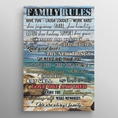 Unframed Poster