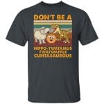 T-SHIRT (Only), Dark Heather, Unisex T-Shirt