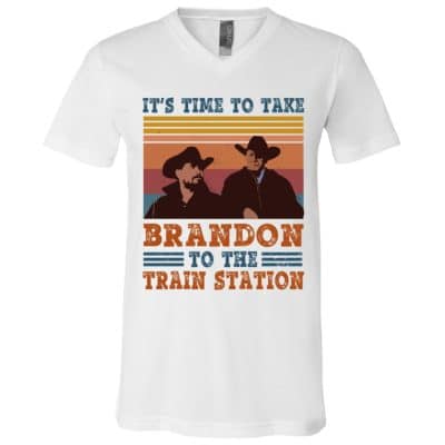 V-Neck T-Shirt