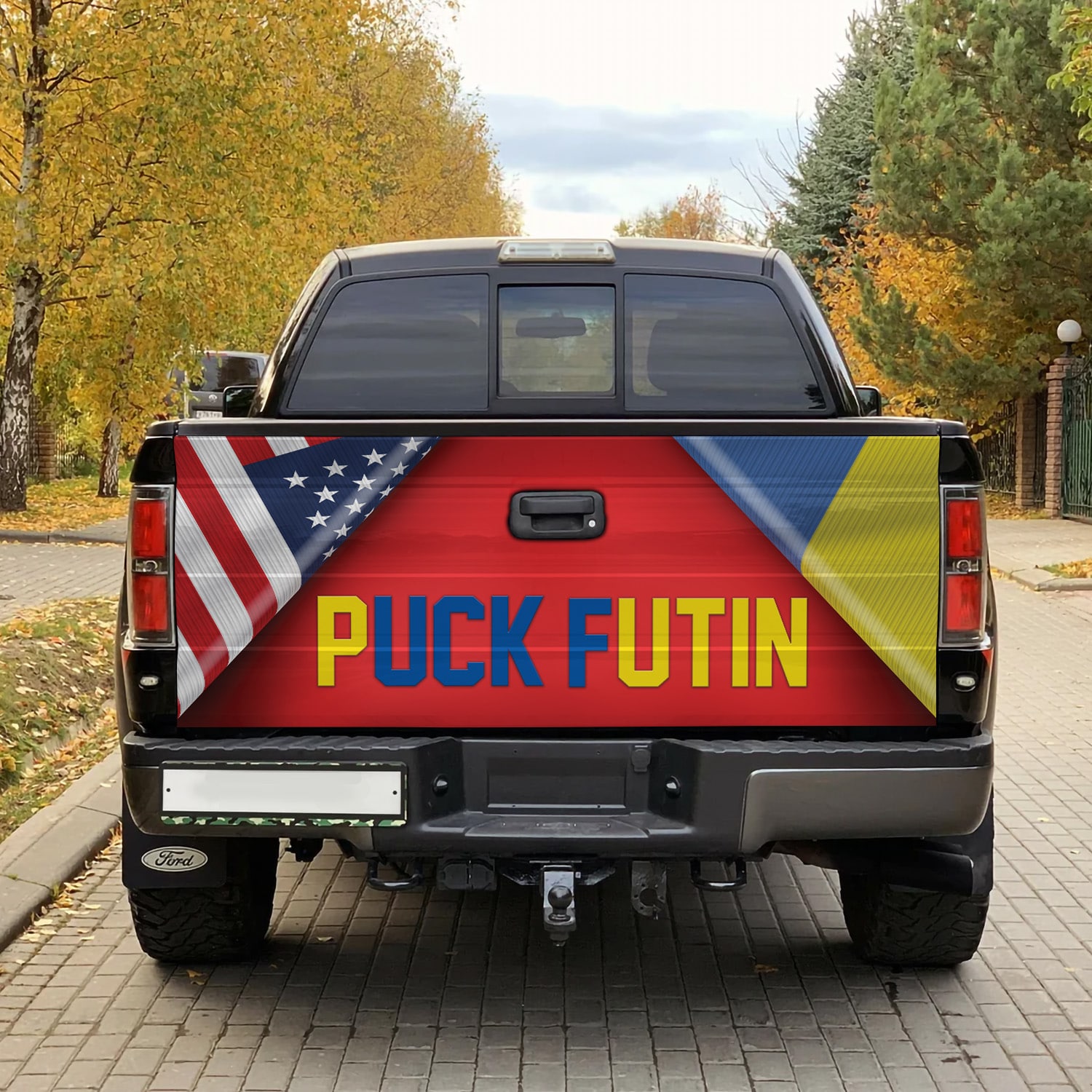 Tailgate Wrap