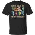 T-SHIRT (Only), Black, Unisex T-Shirt