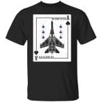 The Ghost Of Kyiv, Black, Unisex T-Shirt