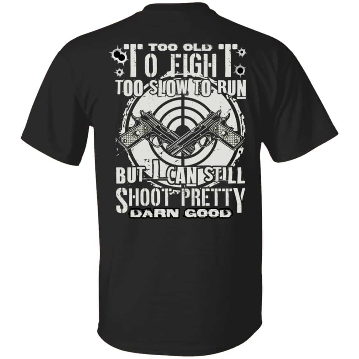 T-SHIRT (Only), Black, Unisex T-Shirt