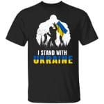 T-SHIRT (Only), Black, Unisex T-Shirt
