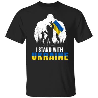 T-SHIRT (Only), Black, Unisex T-Shirt