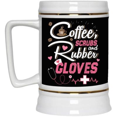 22 oz. Beer Stein