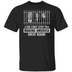 Pelosi 1, Black, Unisex T-Shirt