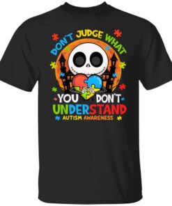 jack 3, Black, Unisex T-Shirt