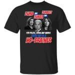 biden 1, Black, Unisex T-Shirt