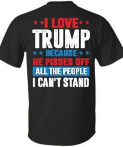 trump 1, Black, Unisex T-Shirt