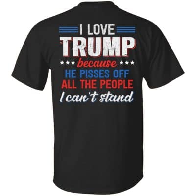 back 1, Black, Unisex T-Shirt