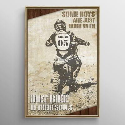 Unframed Poster