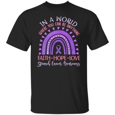luv 1, Black, Unisex T-Shirt