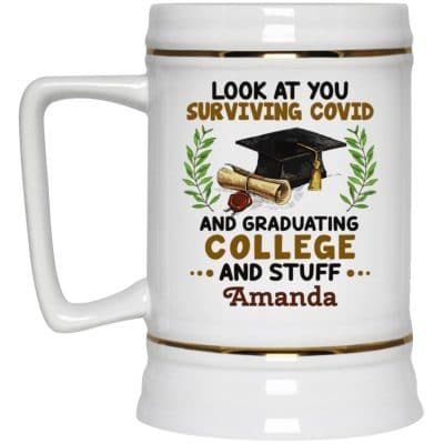 22 oz. Beer Stein