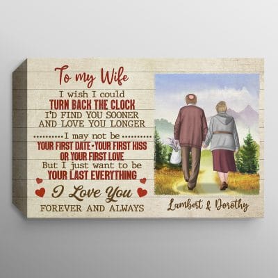 1.5'' Deluxe Canvas