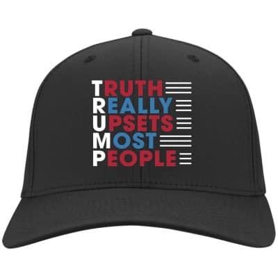 Twill Cap
