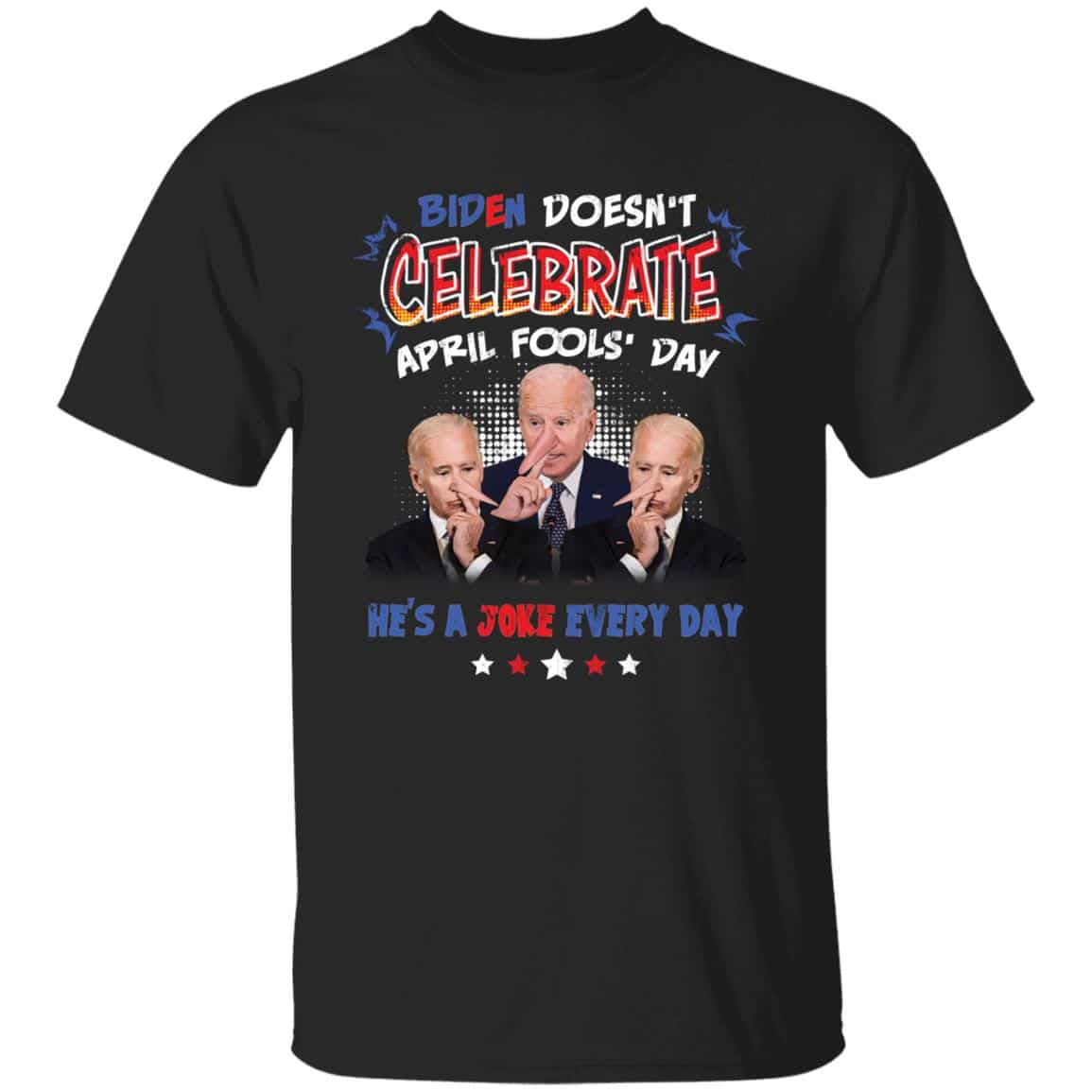 bid 1, Black, Unisex T-Shirt