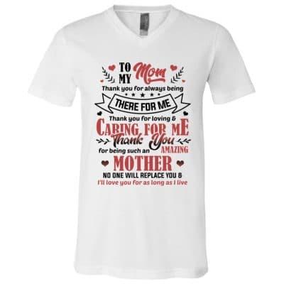 V-Neck T-Shirt