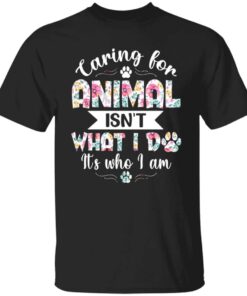 animal shirt 1, Black, Unisex T-Shirt