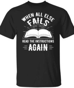 fails tee 1, Black, Unisex T-Shirt