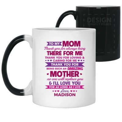 11 oz. Color Changing Mug