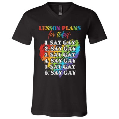 V-Neck T-Shirt