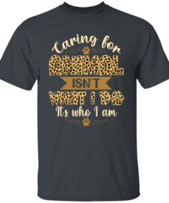 animal 1, Dark Heather, Unisex T-Shirt