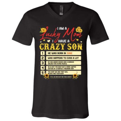V-Neck T-Shirt