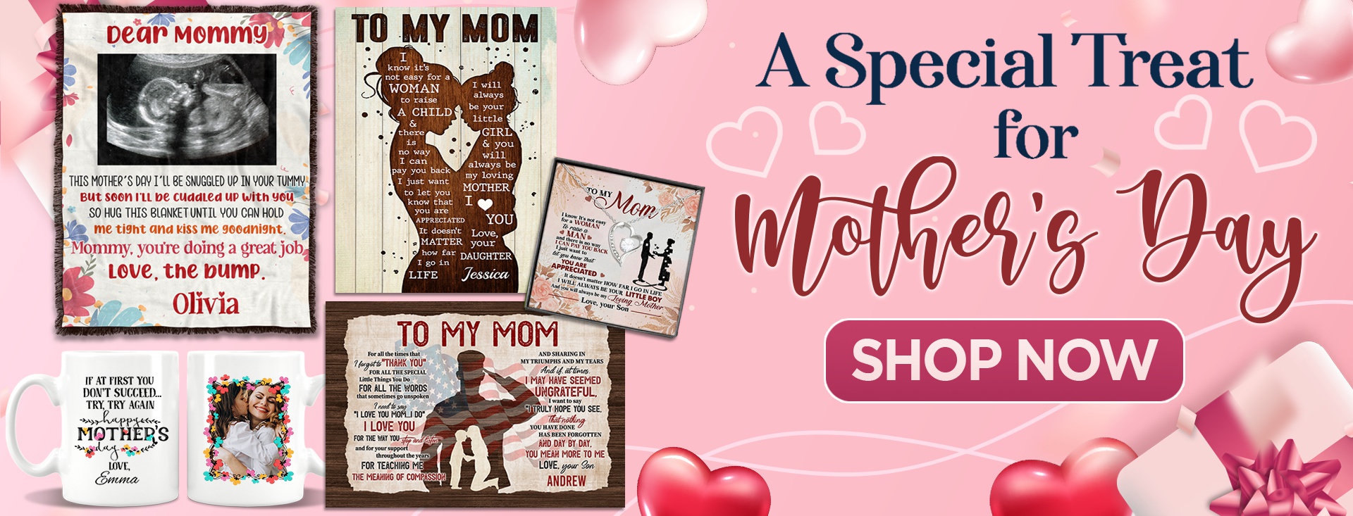 MOTHERS DAY BANNER 2022 - NEW