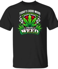 weed 2, Black, Unisex T-Shirt