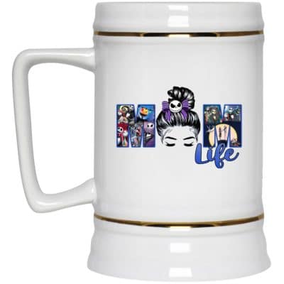 22 oz. Beer Stein
