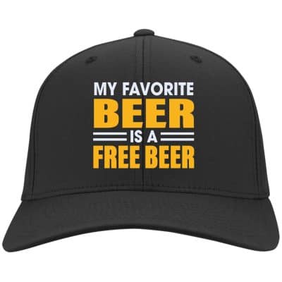 Twill Cap