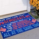 1O. Just Like That Doormat Mockup 11