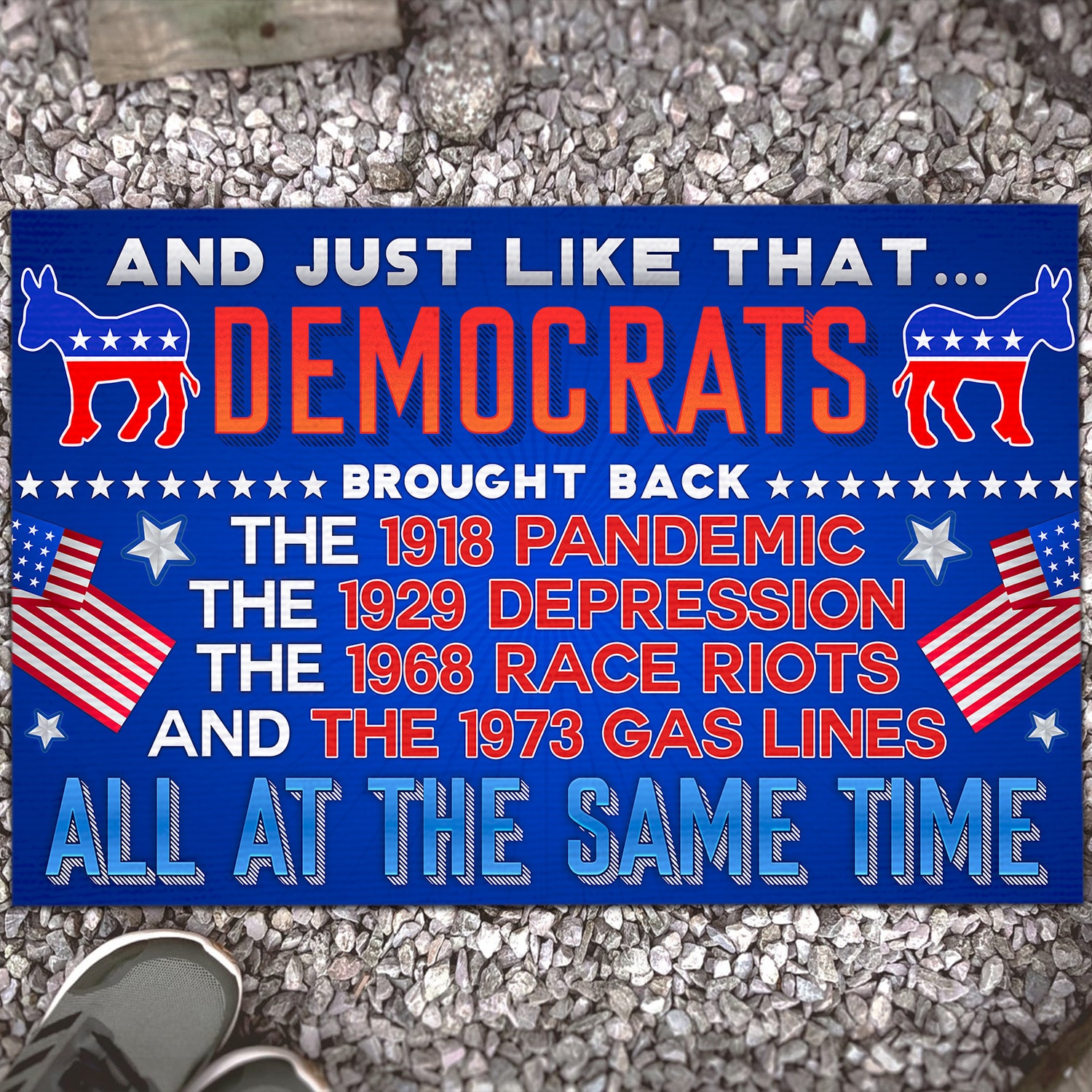 1O. Just Like That Doormat Mockup 13