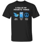 trump 1, Black, Unisex T-Shirt