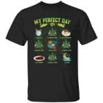 my 1, Black, Unisex T-Shirt