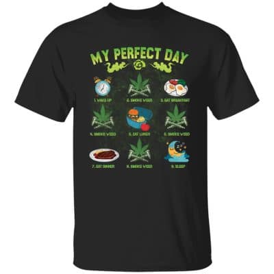 my 1, Black, Unisex T-Shirt