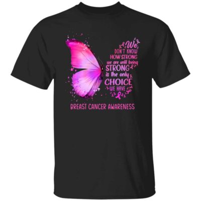 how strong 2, Black, Unisex T-Shirt