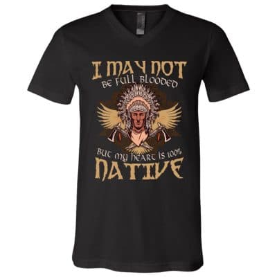 V-Neck T-Shirt