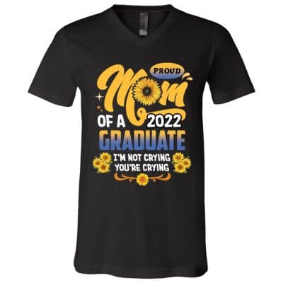 Personalized shirt 1, Black, V-Neck T-Shirt