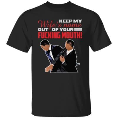 keep 1, Black, Unisex T-Shirt
