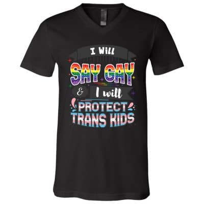 V-Neck T-Shirt