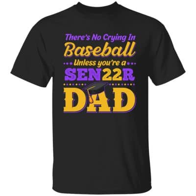 dad 1, Black, Unisex T-Shirt