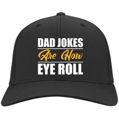 Twill Cap