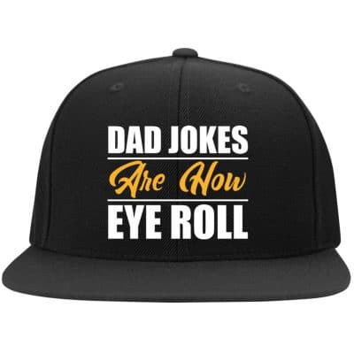 Flat Bill Premium Snapback