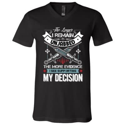 V-Neck T-Shirt
