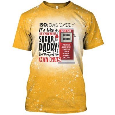 Bleached Tee
